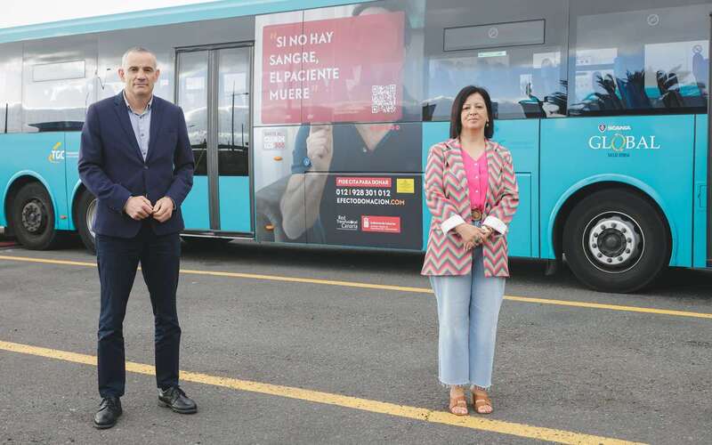 Imagen de la presentación de la campaña / TA